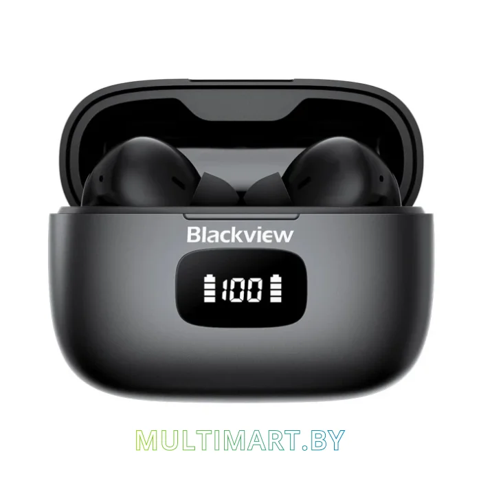 Наушники Blackview AirBuds 8 (черный)